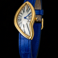 Cartier Crash Yellow Gold – Ref. WGCH0071 (2023) – Blue Strap – Full Set
