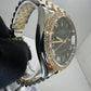 Rolex Datejust 36 126283RBR Olive Green Roman VI Diamond, Jubilee