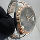 Rolex Datejust 126331 Pink and Silver Oyster Bracelet with Pink Bezel Wimbledon
