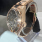 Rolex Sky-Dweller 326935 Pink Oyster Bracelet with Pink Bezel Rhodium Dial
