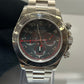 Rolex Daytona Gray RACING Red 18K White Gold Oyster 116509