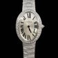 Cartier Baignoire WB52-001 Diamond Watch