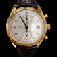 IWC Schaffhausen Chronograph Ref. 3904.02 – 18K Yellow Gold (NEW | Box & Papers)