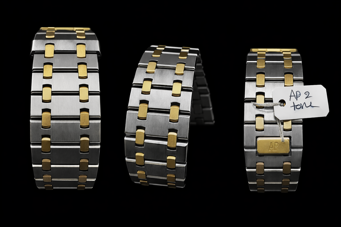 Audemars Piguet Royal Oak 33mm – Two-Tone Quartz Ref. 56303SA