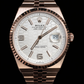 Rolex Land‑Dweller 127335‑001 Rose Gold Watch