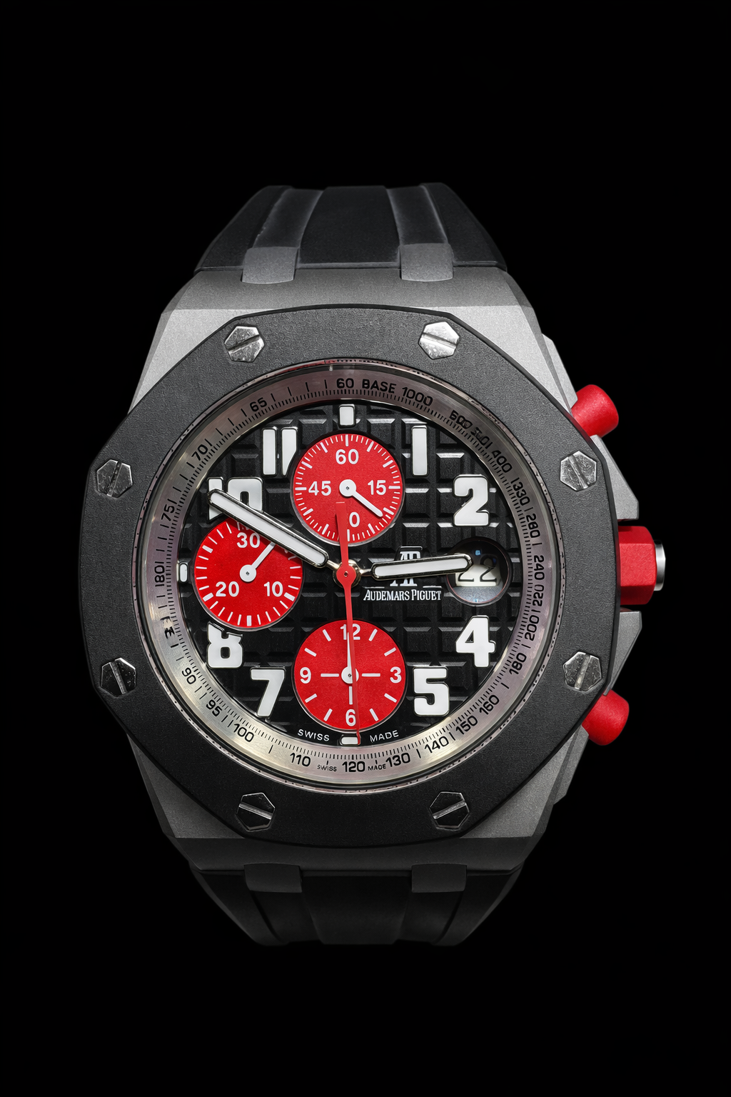 Audemars Piguet Royal Oak Offshore Diver Ref. 26278IK.GG.D002CA.01 – Limited Edition 42mm