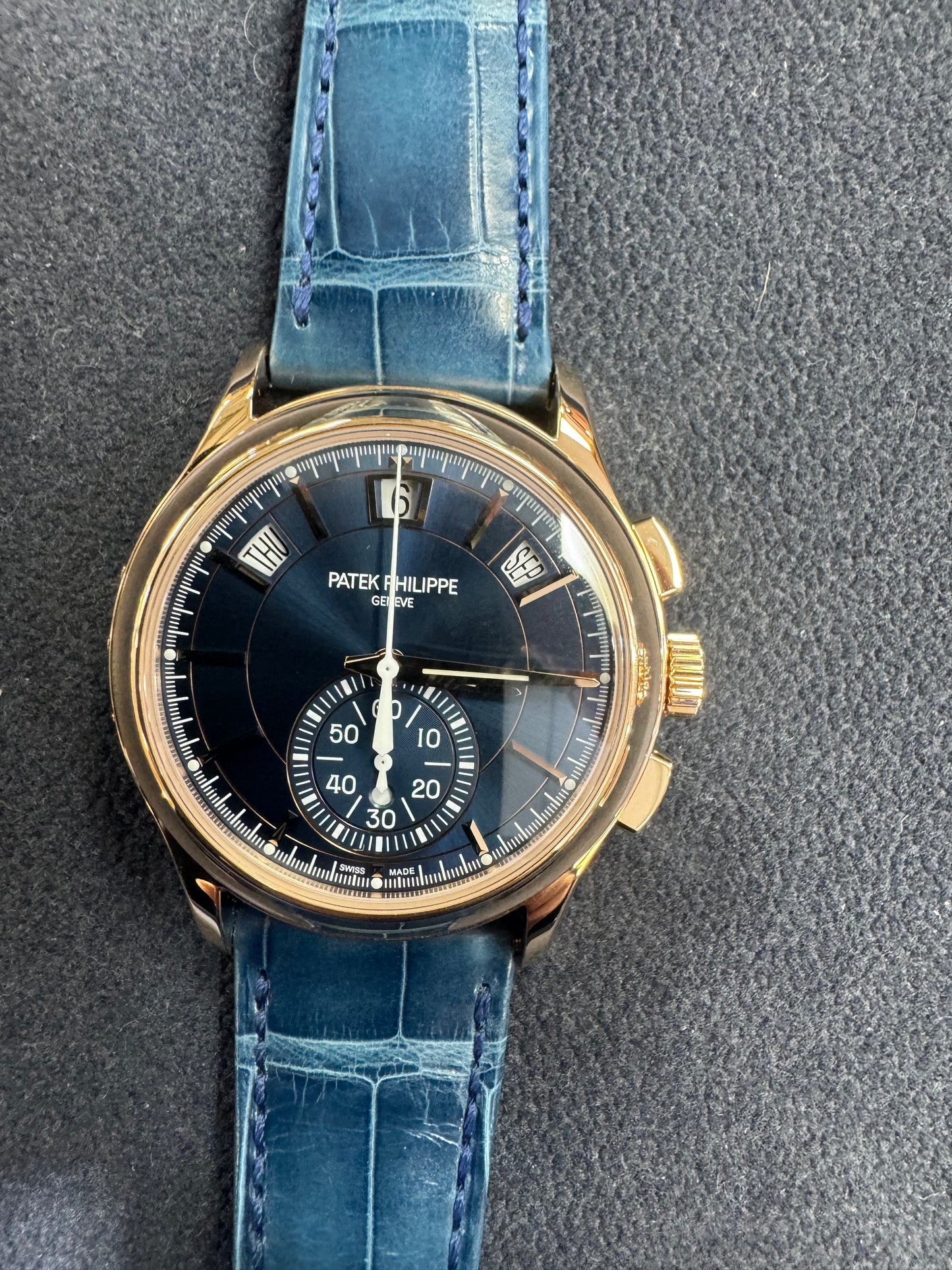 Patek Philippe 5905R 2025