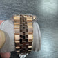 Rolex Land‑Dweller 127335‑001 Rose Gold Watch
