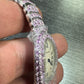 Cartier Bagnoire WB5129 LM Pink Watch