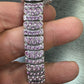 Cartier Bagnoire WB5129 LM Pink Watch