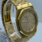 Audemars Piguet Royal Oak Ladies 33mm 56303ba Yellow Gold Watch