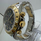 Rolex Daytona Blue Two Tone 116523 Men's Watch