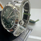 Rolex Sky-Dweller Green 41mm Oyster Watch 336934