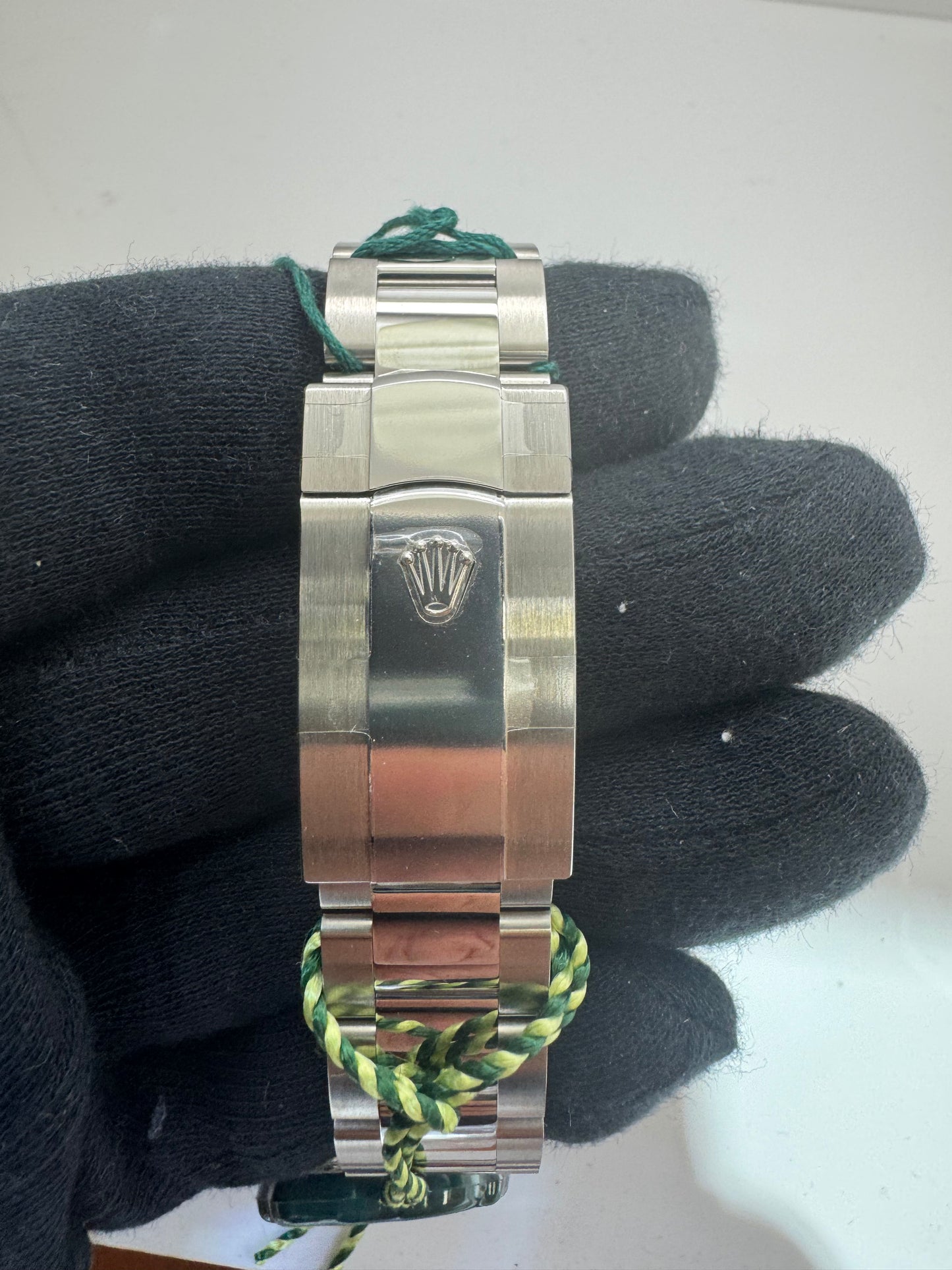 Rolex Sky-Dweller Green 41mm Oyster Watch 336934