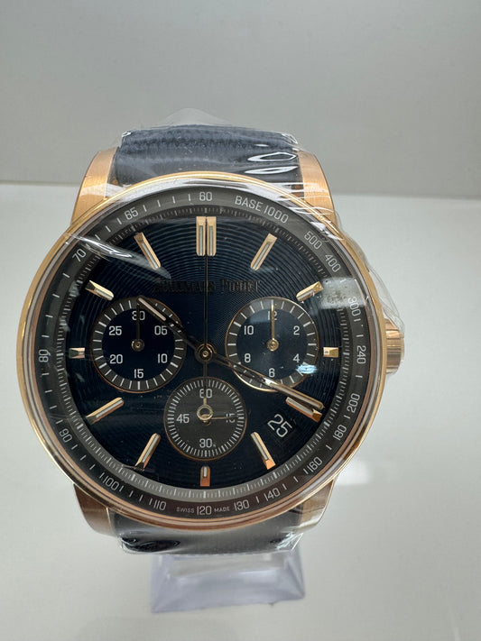 Audemars Piguet Code 11.59 Rose Gold Blue Dial 41mm