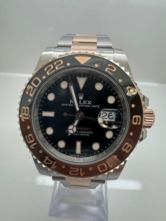 Rolex GMT-Master II "Rootbeer" — reference 126711CHNR Men's Watch