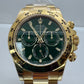 Rolex Daytona "John Mayer" 116508 Green dial men's watch