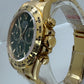 Rolex Daytona "John Mayer" 116508 Green dial men's watch