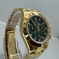 Rolex Daytona "John Mayer" 116508 Green dial men's watch