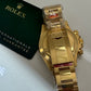Rolex Daytona "John Mayer" 116508 Green dial men's watch