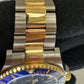 Rolex Submariner Date 126613LB " Bluesy" blue dial Two tone watch