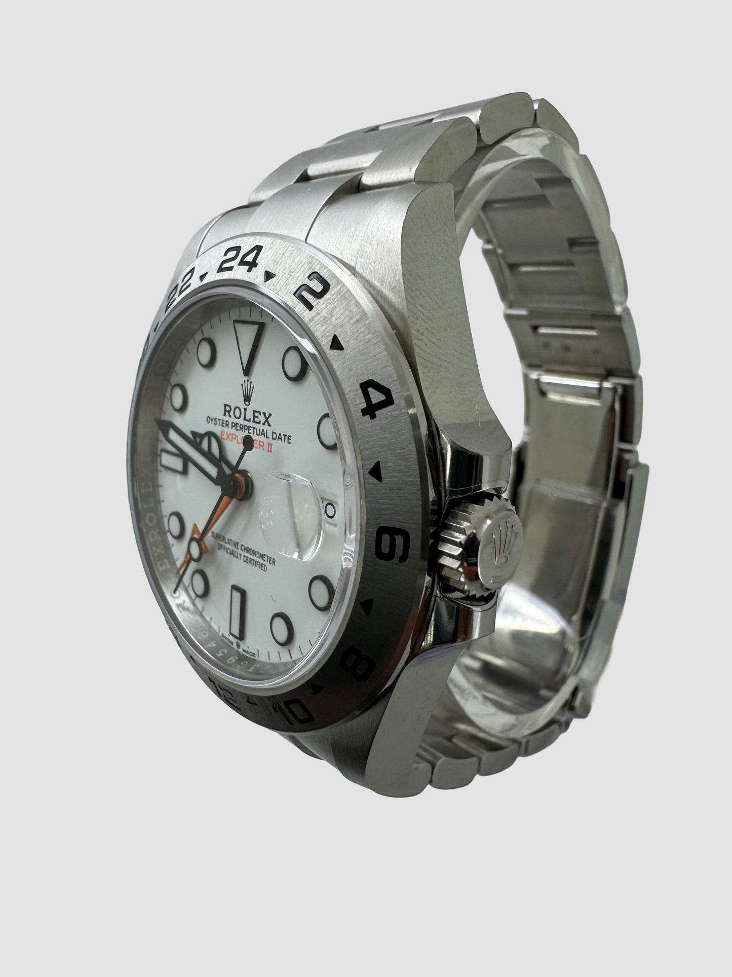 Rolex Explorer Reference 2266570