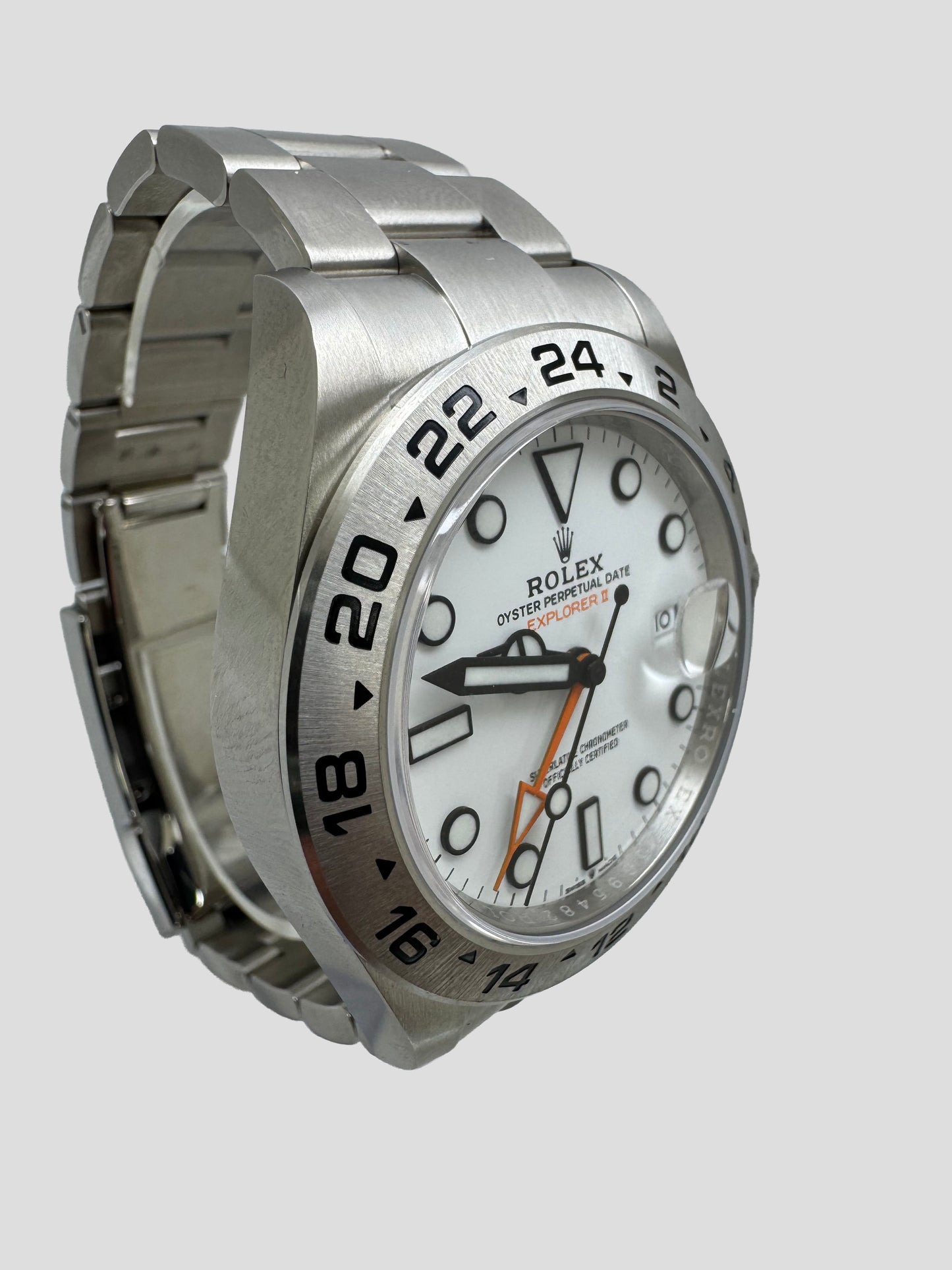 Rolex Explorer Reference 2266570
