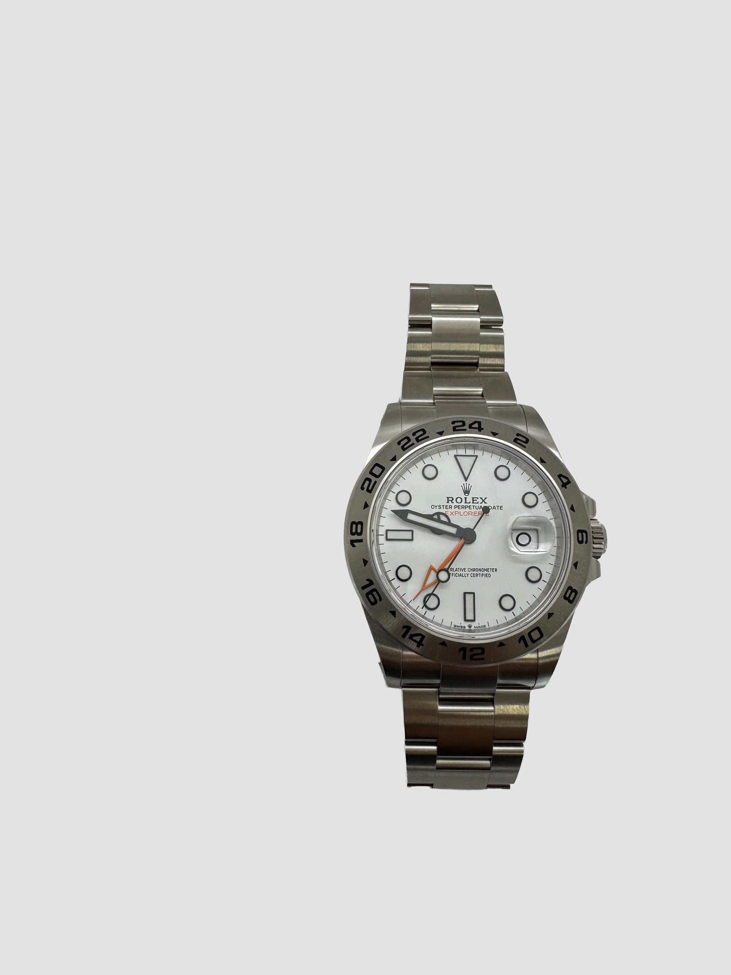 Rolex Explorer Reference 2266570