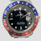 Rolex "Pepsi" Reference 16710