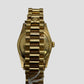 Rolex 18238 Day Date 36mm Diamond Dial