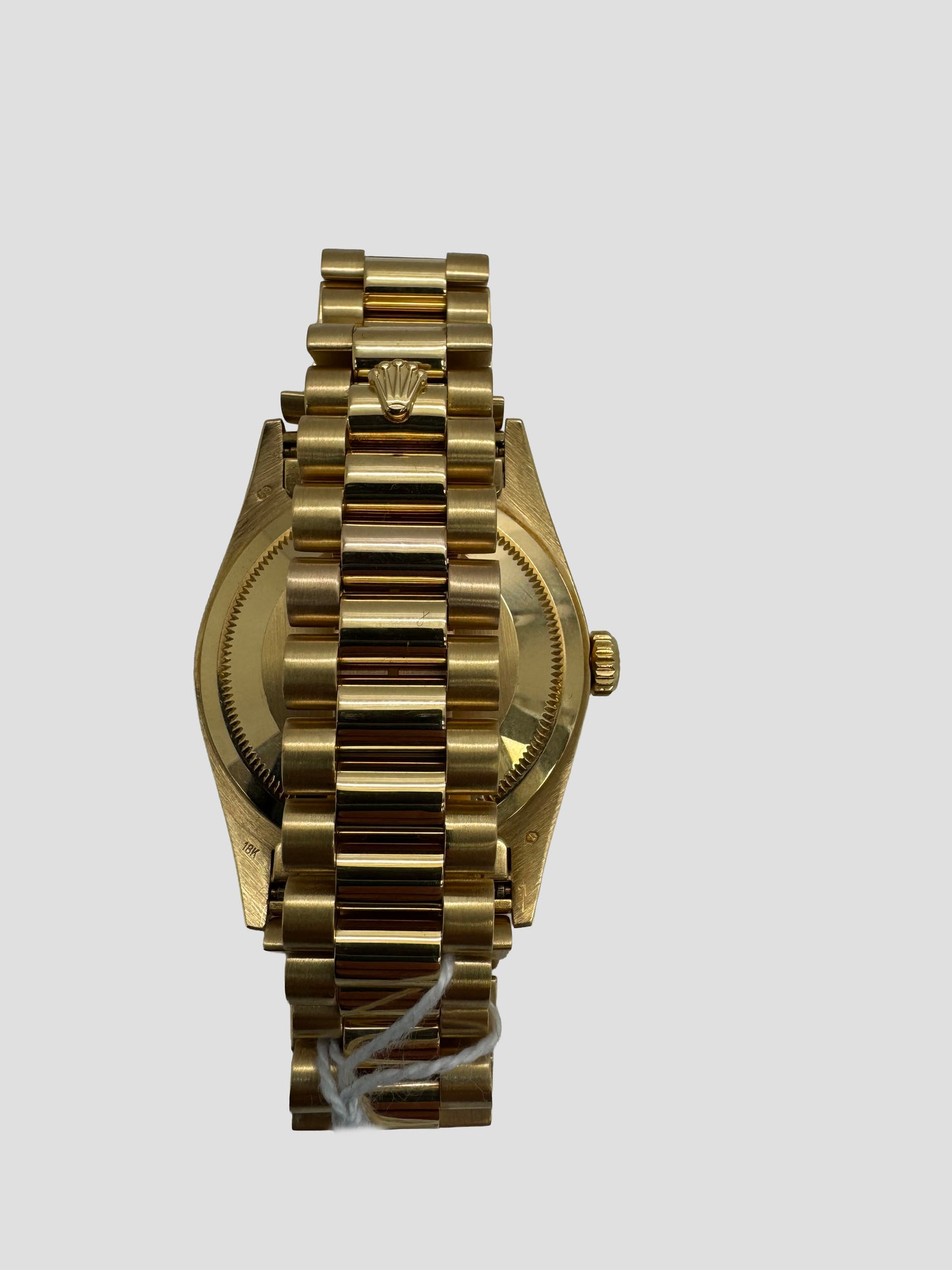 Rolex 18238 Day Date 36mm Diamond Dial