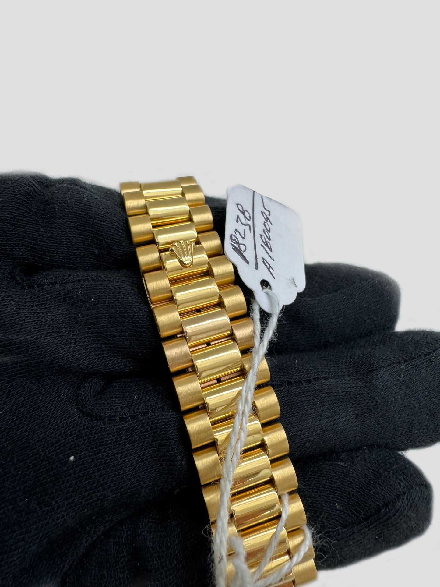 Rolex 18238 Day Date 36mm Diamond Dial