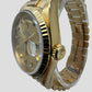 Rolex 18238 Day Date 36mm Diamond Dial