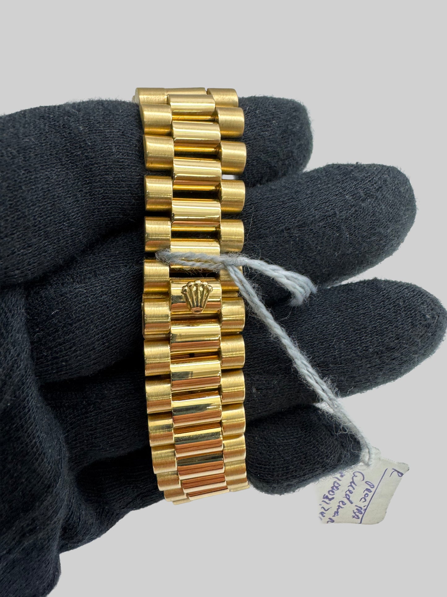 Rolex 18238 Day Date 36mm Diamond Dial