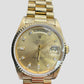Rolex 18238 Day Date 36mm Diamond Dial