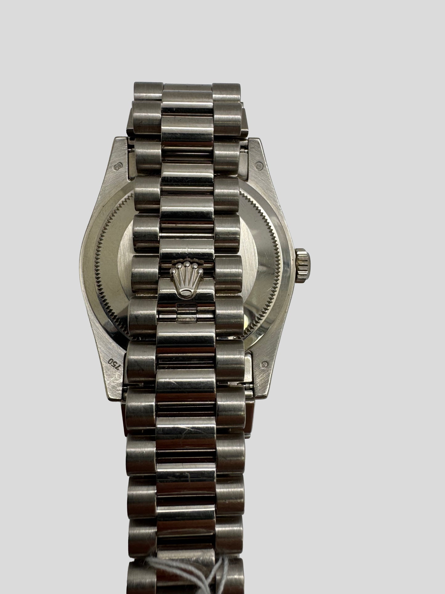 Rolex Day Date 36mm Diamond Dial 118239