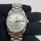 Rolex Day Date 36mm Diamond Dial 118239