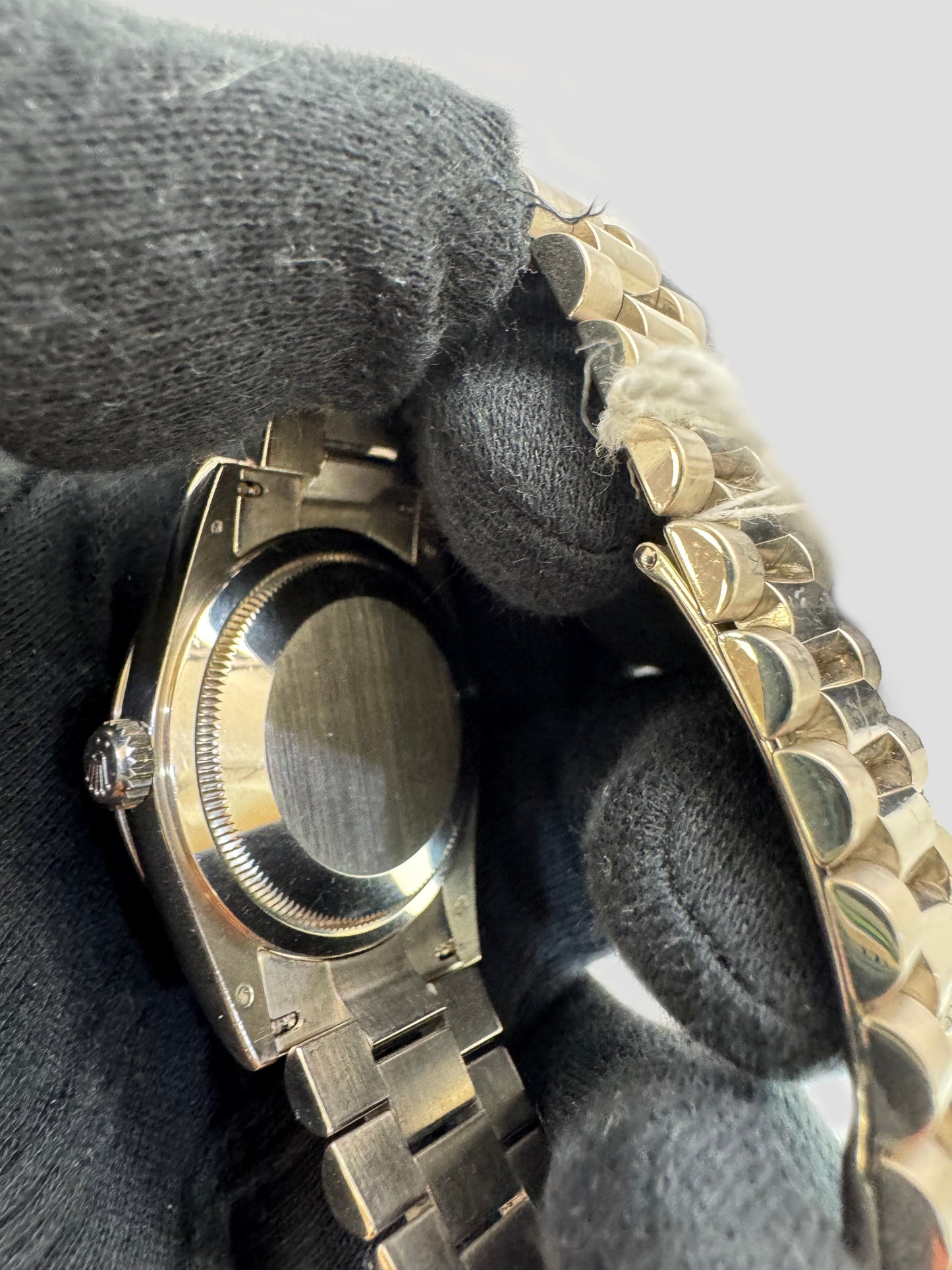 Rolex Day Date 36mm Diamond Dial 118239