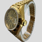 Rolex Ladies Datejust 26mm yellow gold