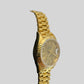 Rolex Ladies Datejust 26mm yellow gold
