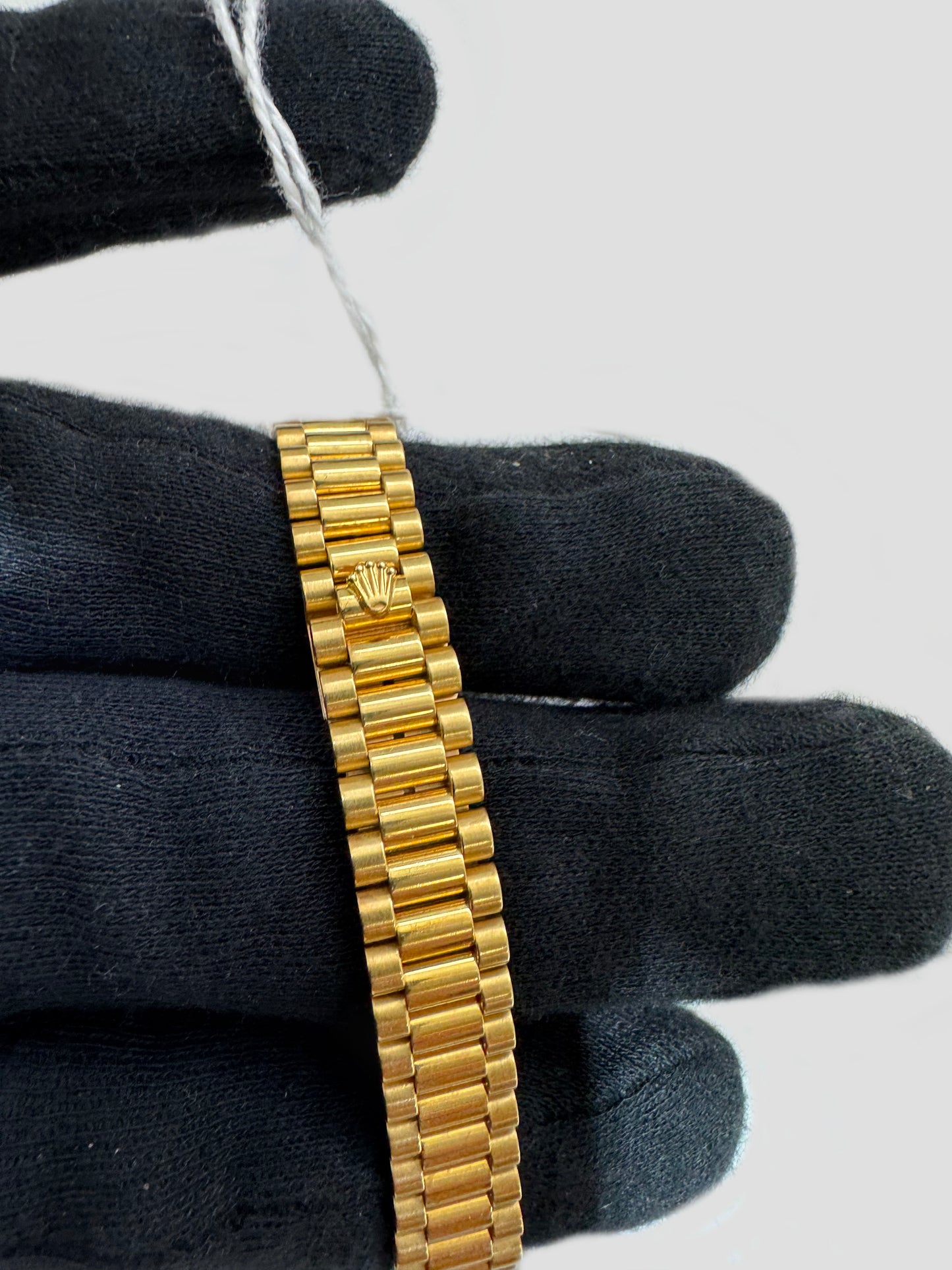 Rolex Ladies Datejust 26mm yellow gold