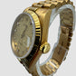 Rolex Ladies Date Just 68278 Diamonds Jubilee dial