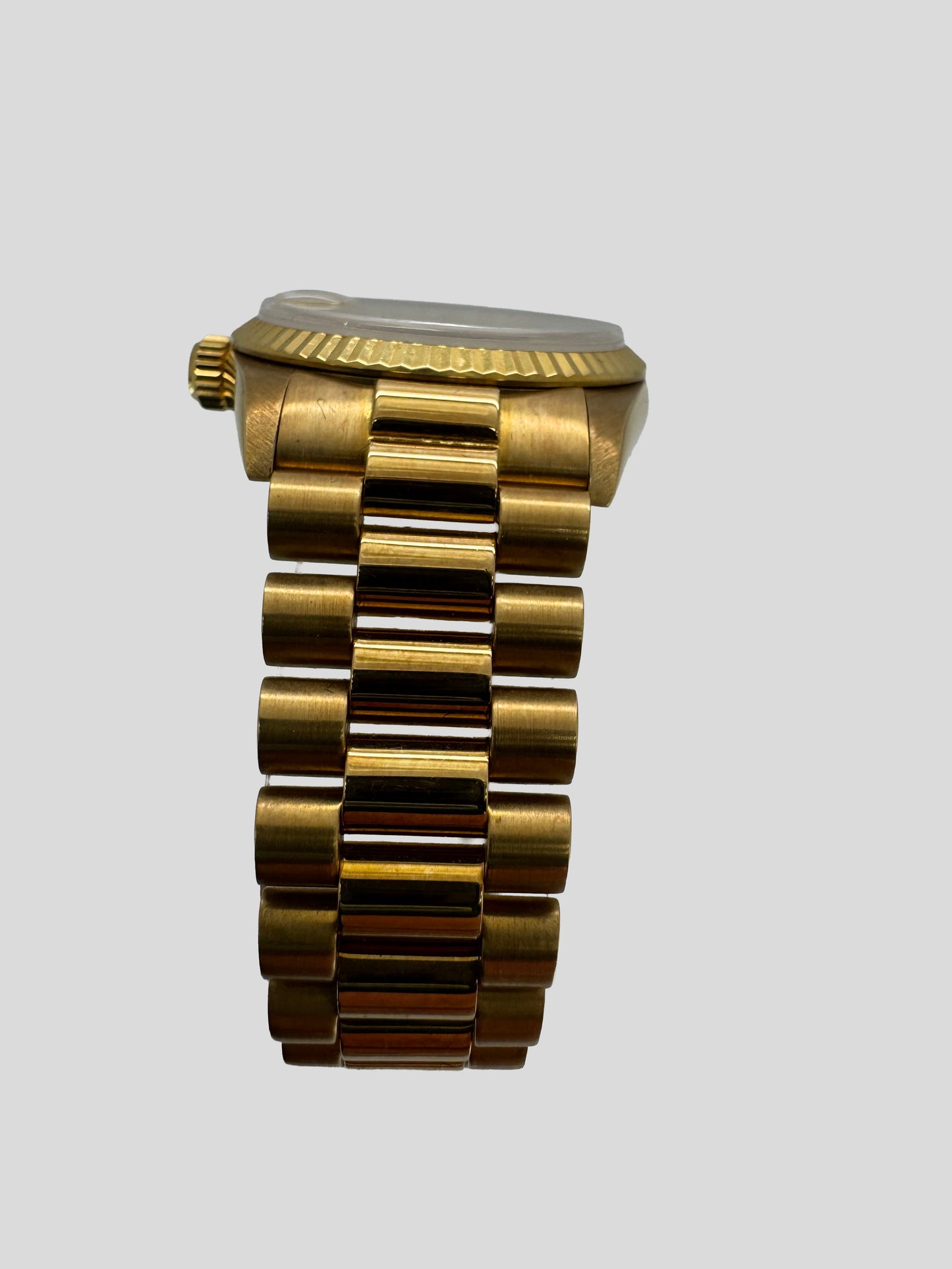 Rolex Ladies Date Just 68278 Diamonds Jubilee dial