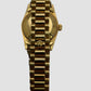 Rolex Ladies Date Just 68278 Diamonds Jubilee dial