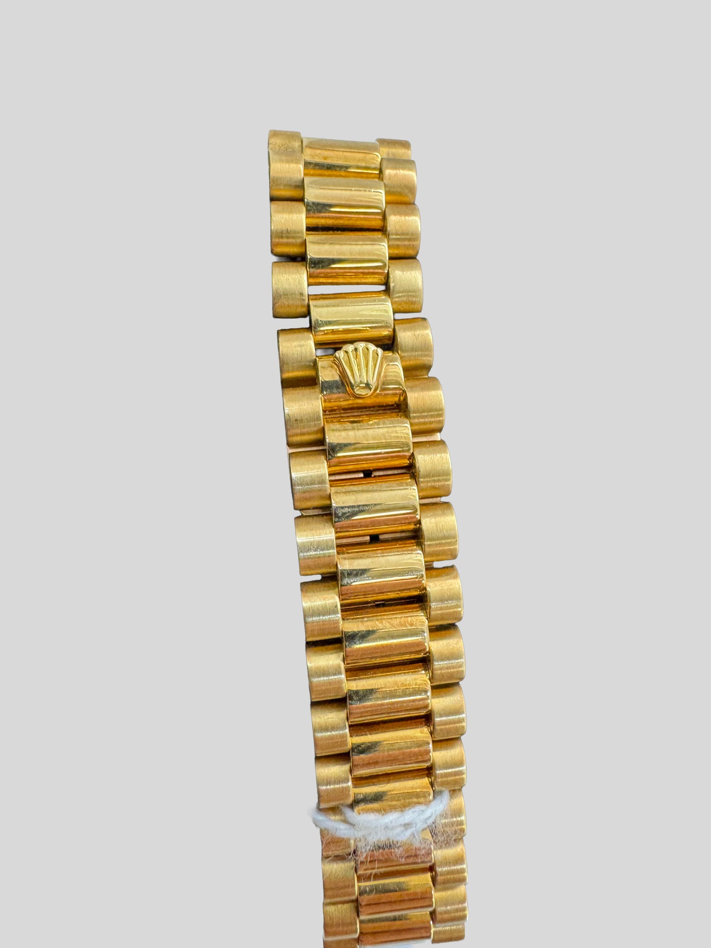 Rolex Ladies Date Just 68278 Diamonds Jubilee dial