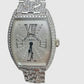 Frank Muller Ladies White Gold Diamond No.20