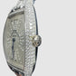 Frank Muller Ladies White Gold Diamond No.20