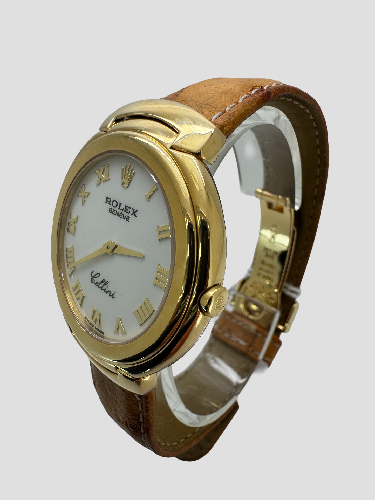 Rolex Cellini Men's Yellow Gold