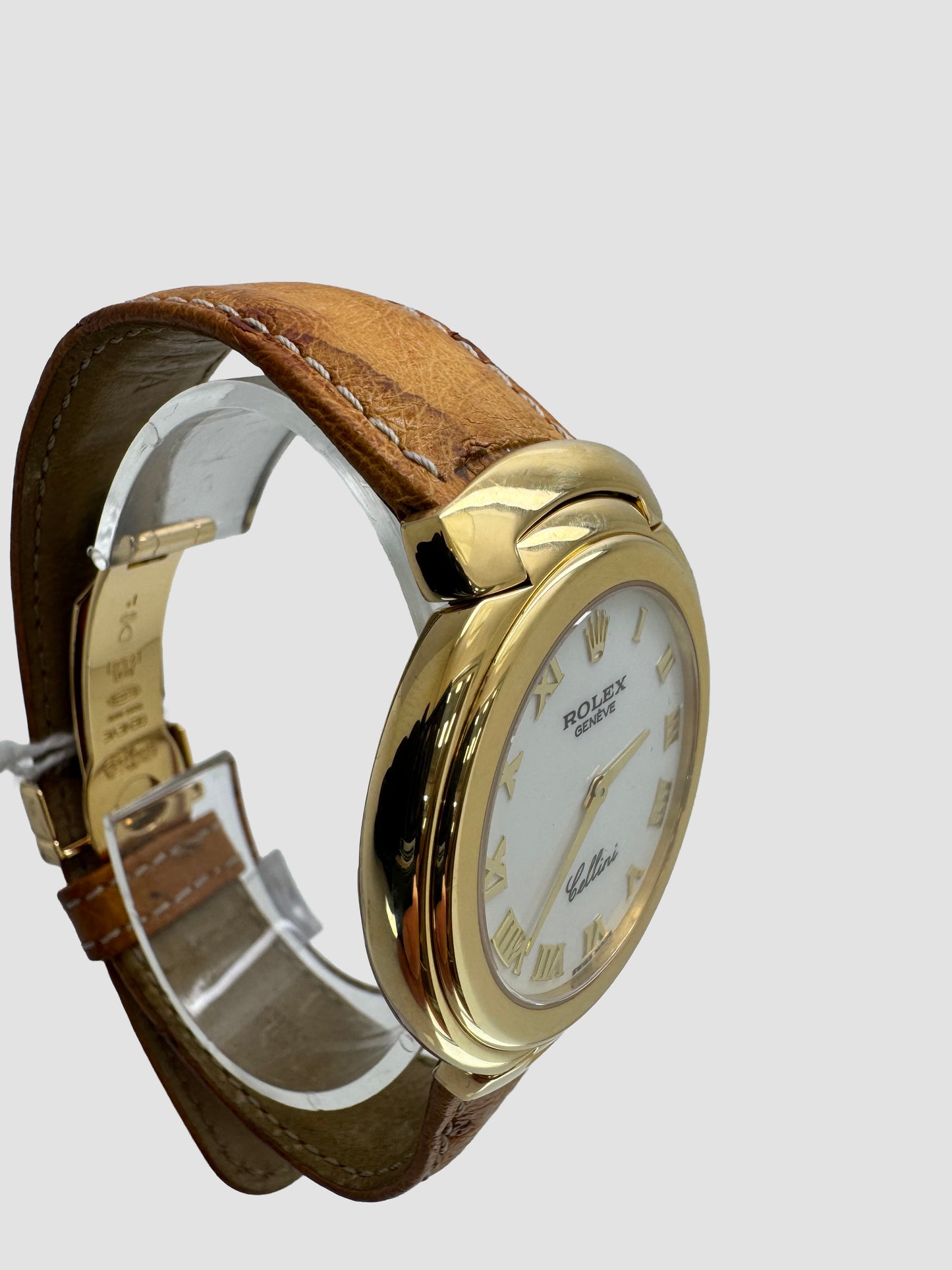 Rolex Cellini Men's Yellow Gold