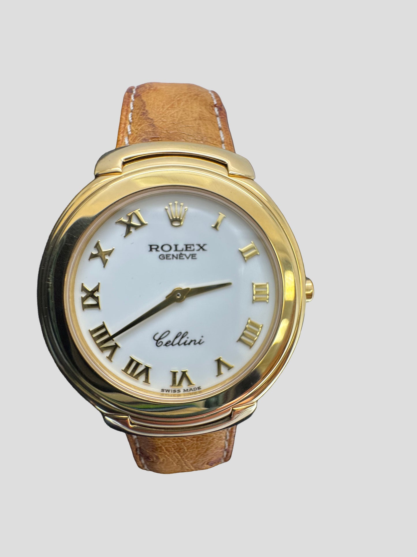 Rolex Cellini Men's Yellow Gold